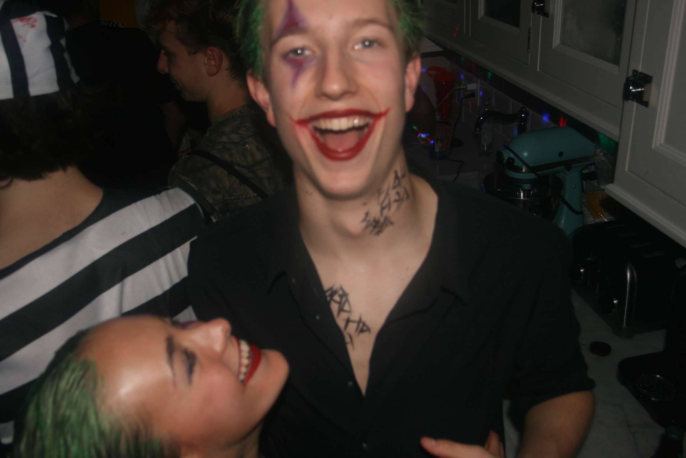 halloween night